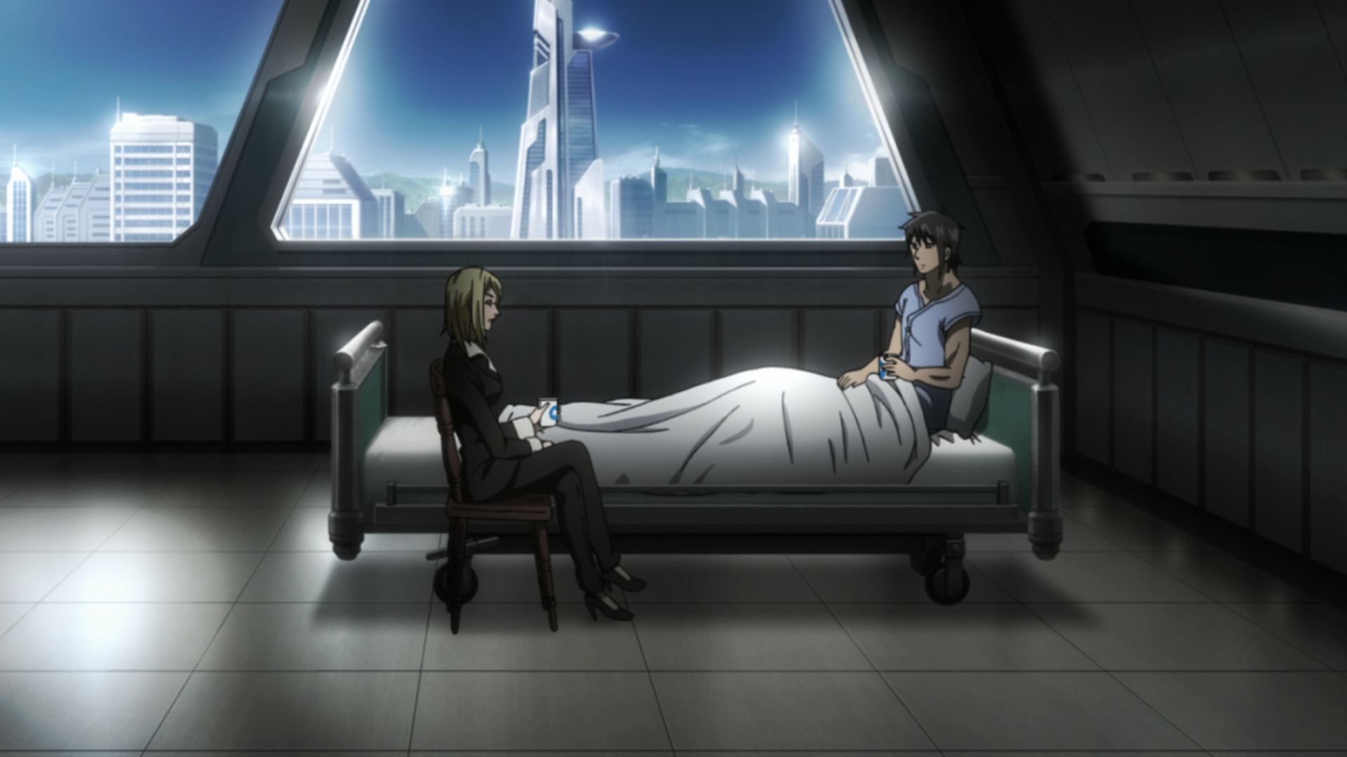 Terra Formars (Otaku Tail No Fansub)
